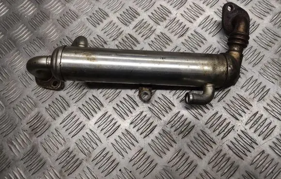 Opel Meriva A EGR valve cooler 8973635152 B031193