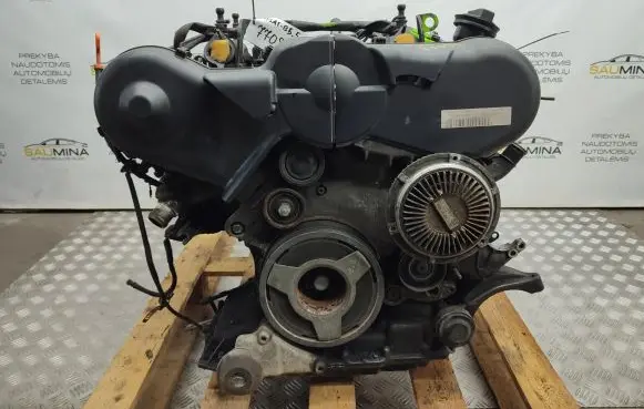 Volkswagen PASSAT B5.5 Engine 059103021L 059103173A AYM