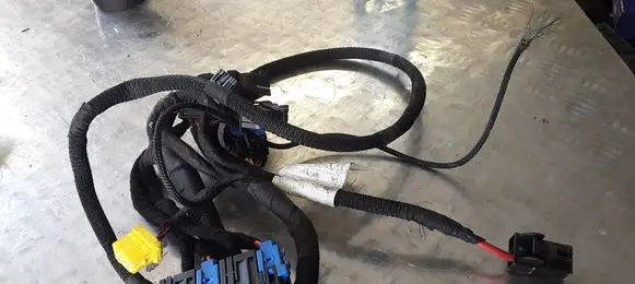 Iveco Daily 6th gen Other wiring loom 5801380546