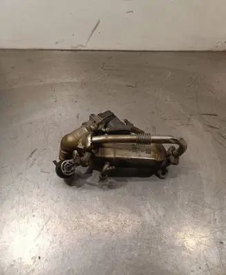 BMW X1 E84 EGR valve 89t06t 7812147 7810871