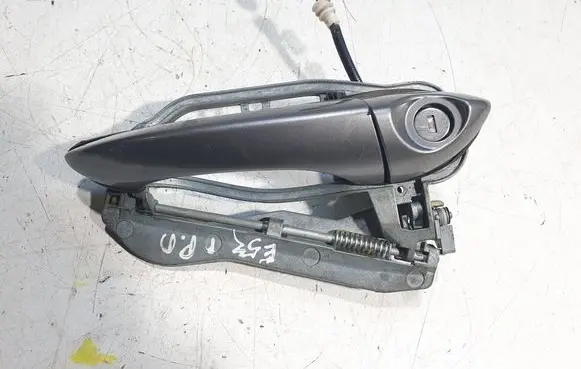 BMW X5 E53 Front door exterior handle