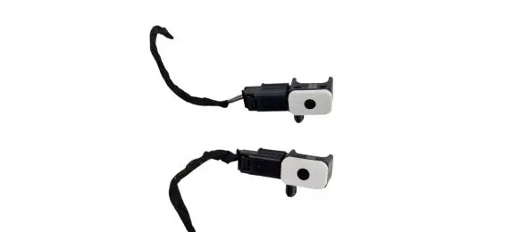 Ford Escape III Airbag deployment crash/impact sensor CM5T14B006 CM5T14B006AA C83HA