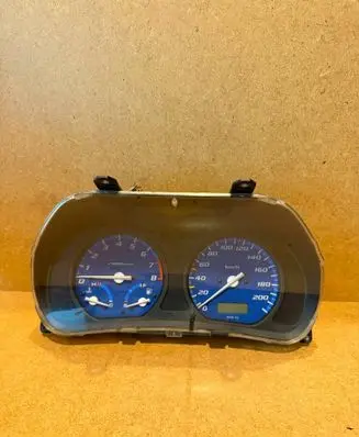 Honda HR-V Speedometer (instrument cluster) HR0265015 1201670016332