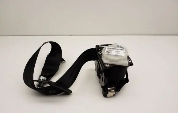 Audi A6 S6 C7 4G Rear seatbelt 4G8857805B
