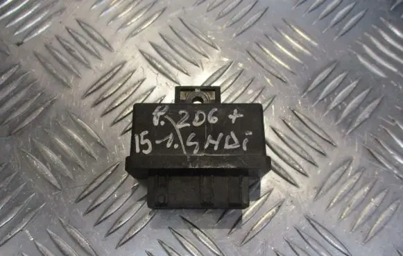 Peugeot 206 Other relay