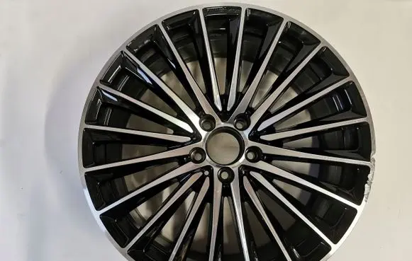 Mercedes-Benz CLS W257 R20 alloy rim A2574013800