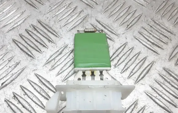 Seat Toledo III (5P) Heater blower motor/fan resistor 1R83KR82KR35K