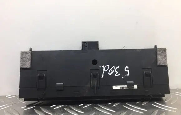 BMW 5 E60 E61 Parking (PDC) sensor switch 6952477 13580360 363039