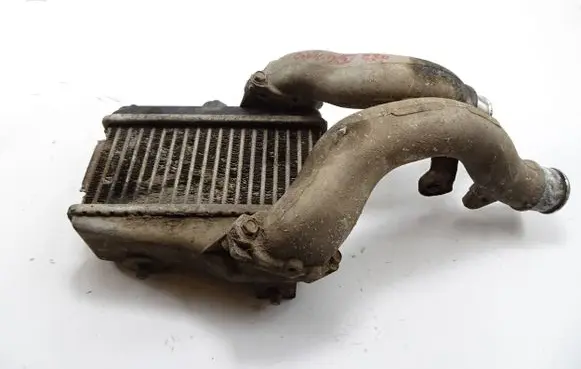 Honda Civic IX Intercooler radiator 1271004150