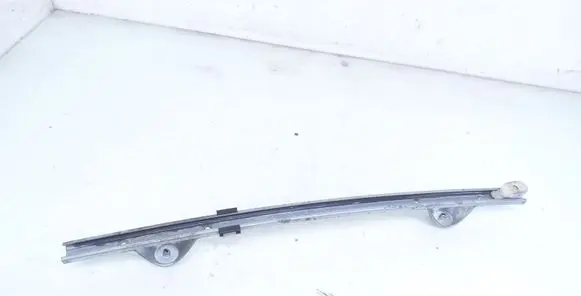 Opel Astra H Front door windshield rail 13100541