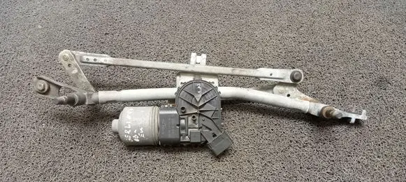 Citroen Berlingo Front wiper linkage and motor 0390241621