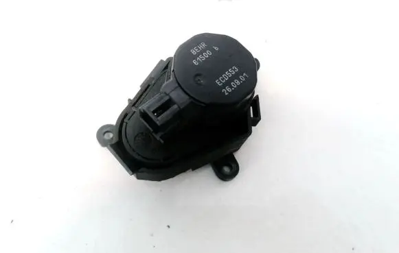 Peugeot 806 Air flap motor/actuator ecd553 61500a