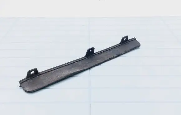 Honda Civic Front bumper splitter molding ONDA