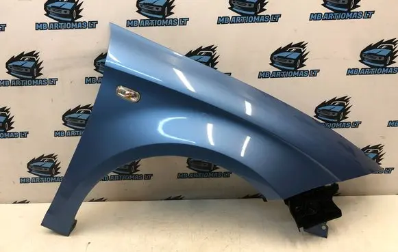 Seat Altea XL Fender