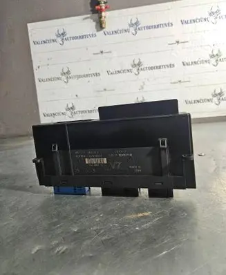 BMW 5 F10 F11 Comfort/convenience module 9267527 53253BH01 8726383125