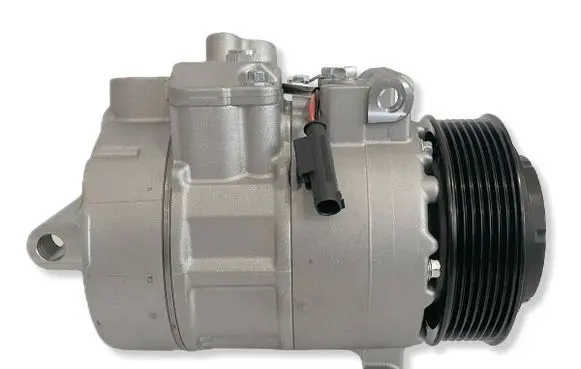Mercedes-Benz ML W166 Air conditioning (A/C) compressor (pump) A0032308011 4471502985
