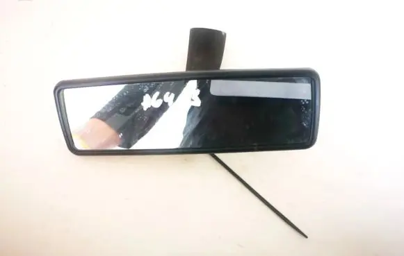 Volkswagen Polo III 6N 6N2 6NF Rear view mirror (interior) e10110083