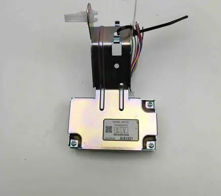 Nissan Leaf I (ZE0) HiFi Audio sound control unit 285N63NF0C