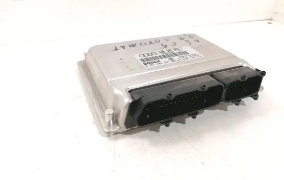 Audi A6 S6 C5 4B Engine control unit/module 4B0907552C 0261204767