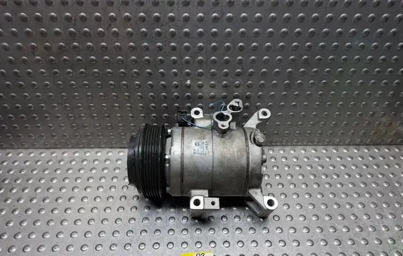Mazda 6 Air conditioning (A/C) compressor (pump) S26405127 F500JUBCA05