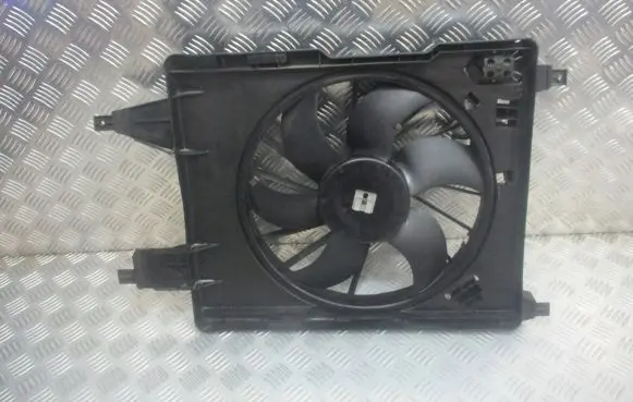 Renault Scenic II - Grand scenic II Fan set 