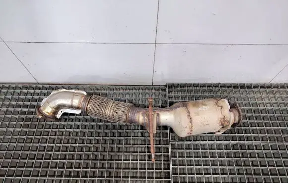 Volvo XC40 Catalyst/FAP/DPF particulate filter 32264101