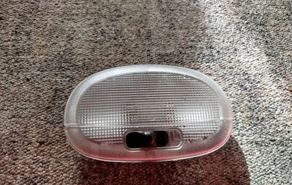 Ford Focus Rear seat light XS4113776 10W1269 C95YA