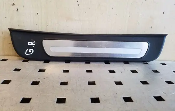 Audi A5 Sportback 8TA Rear sill trim cover 8T8853376