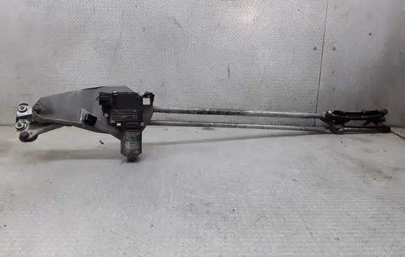 Renault Espace - Grand espace IV Front wiper linkage and motor 1137328086 0316469056