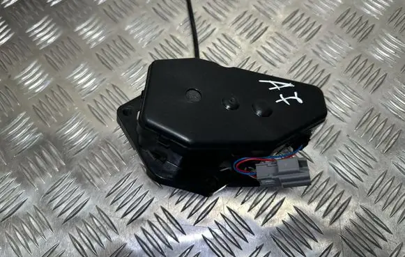 Volvo XC60 Tailgate/trunk control unit/module 30784562