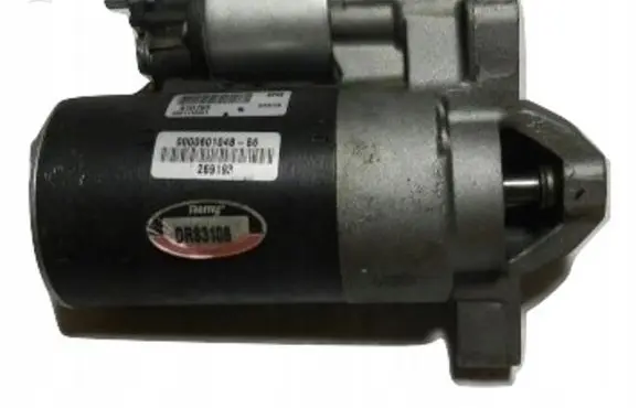 Citroen C2 Starter motor DRS3108