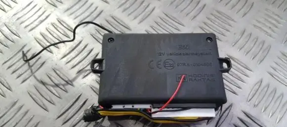 Renault Laguna I Alarm control unit/module 97ra0104506 97ra-0104506