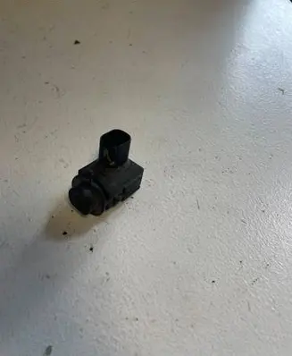 Volkswagen Golf V Air quality sensor 1K0907659