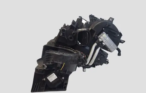 Renault Scenic II - Grand scenic II Interior heater climate box assembly 8200480081 0183010070