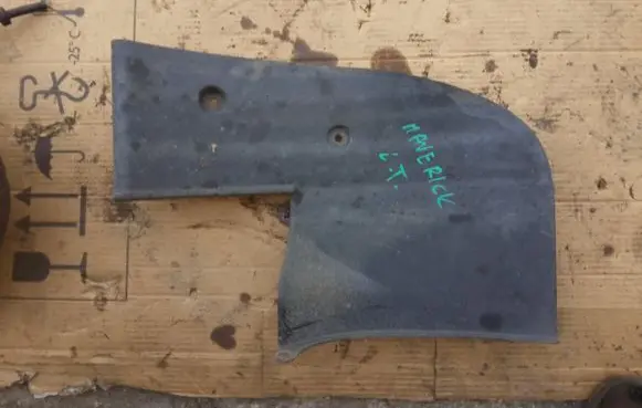 Ford Maverick Rear arch fender liner splash guards