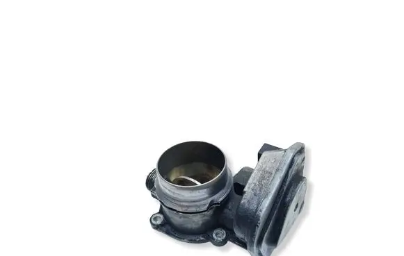 BMW 5 E60 E61 Throttle valve 7804384