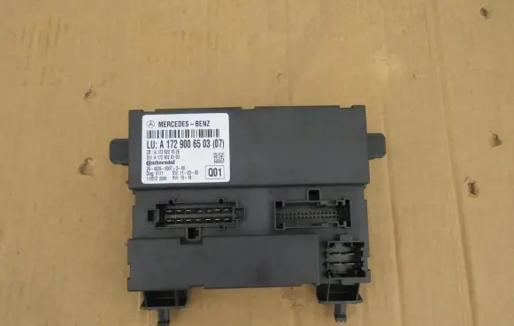 Mercedes-Benz SLK R172 Other control units/modules A1729006503