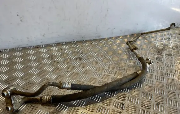 Hyundai Santa Fe Air conditioning (A/C) pipe/hose 971660001