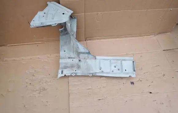 Mitsubishi Colt Frame 