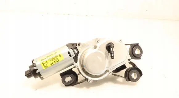 Rear window wiper motor