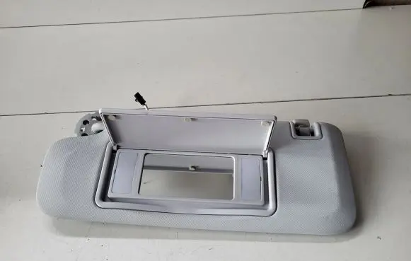 Opel Crossland X Sun visor