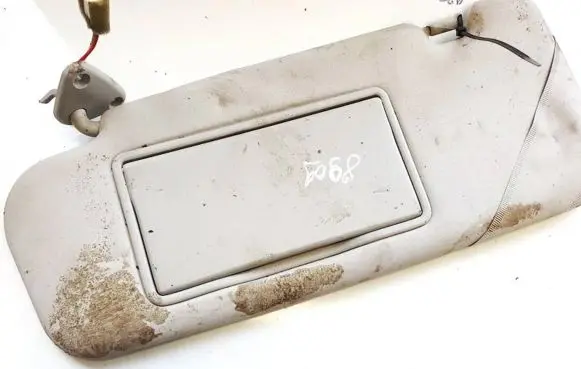 Mitsubishi Grandis Sun visor
