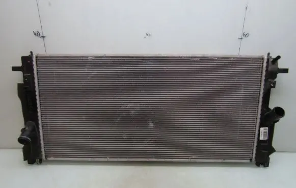 Mazda 3 Coolant radiator 2405192