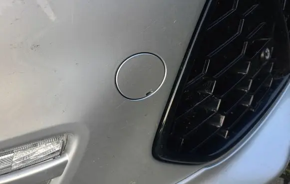 Ford Mondeo MK IV Front tow hook cap/cover 