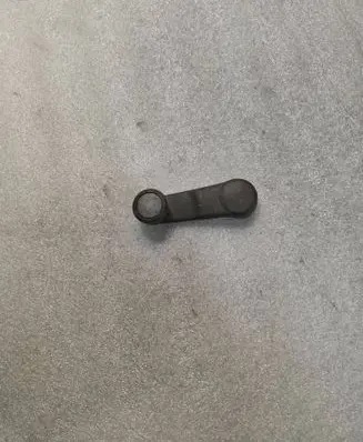 Audi 80 90 B2 Front door window winding handle 