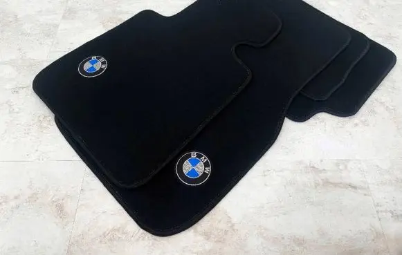 BMW X1 F48 F49 Car floor mat set 