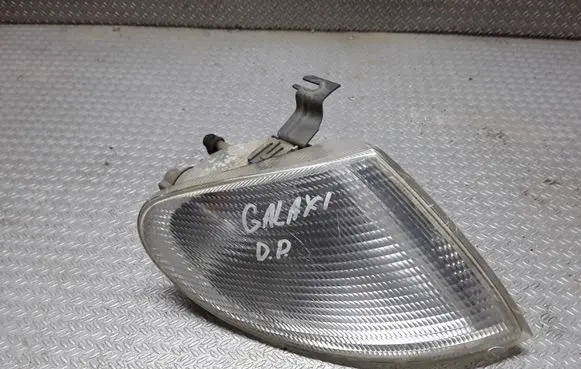 Front indicator light