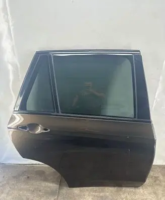 Rear door