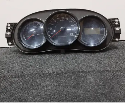 Dacia Dokker Speedometer (instrument cluster) 248108050R