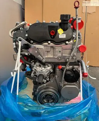 Iveco Daily 6th gen Engine F1CFL411H 5801610732